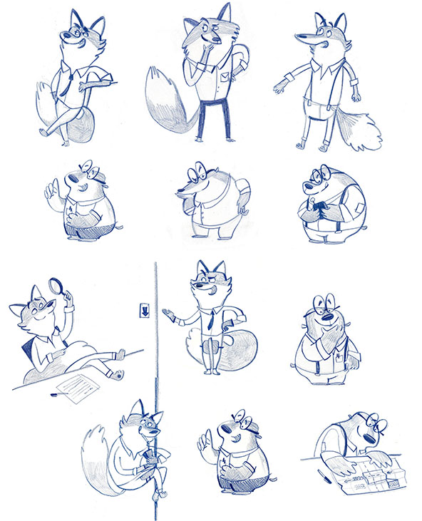 emily-fox_wilyfox-sketches