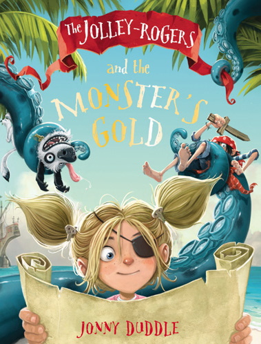 Jonny Duddle Monster's Gold