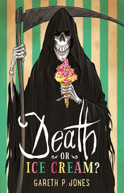 Adam Stower, Death or Ice Cream