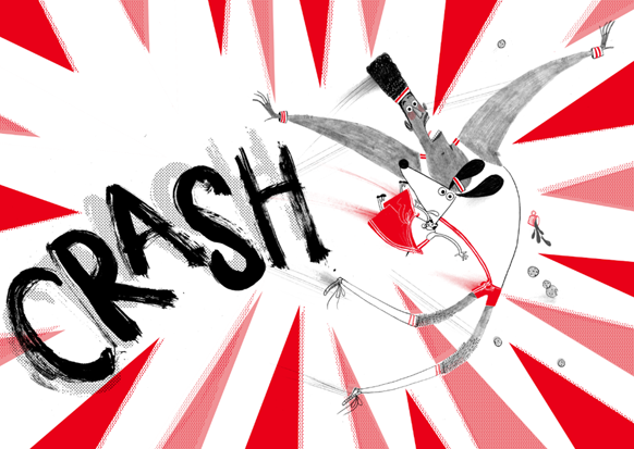 Crash, by Alex T. Smith