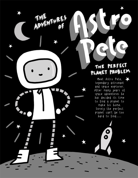 Tom Flintham, Astro Pete, Marvellous Mazes