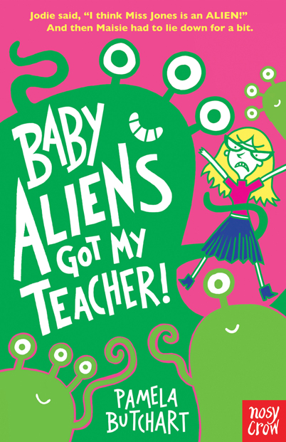 Thomas Flintham- Baby Aliens Got My Teacher