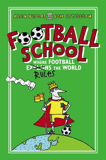 Spike Gerrell Football School Cover