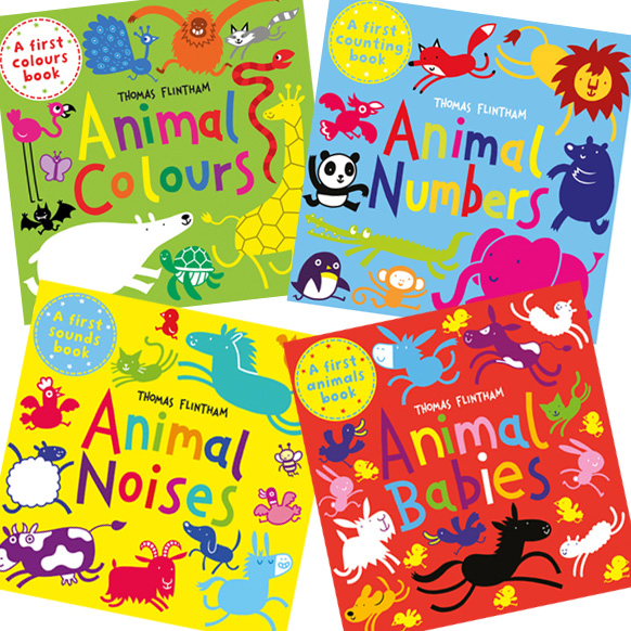 Thomas-Flintham_animal-board-books