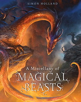 john-howe_miscellany-of-magical-beasts_cover