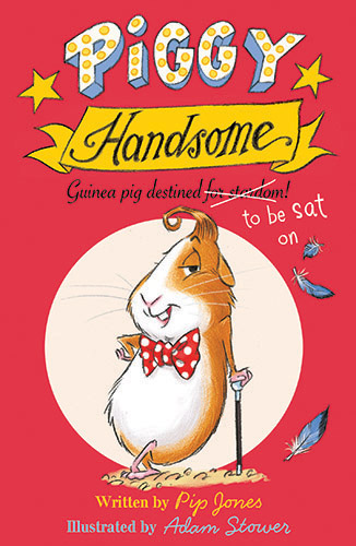 Piggy Handsome by Adam Stower and Pip Jones