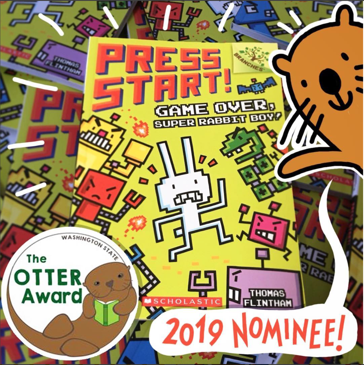 2019 Otter Award