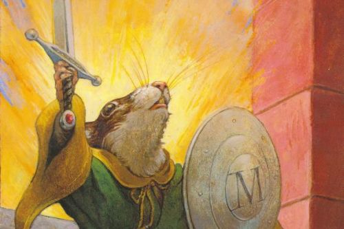 Redwall-by-Brian-Jacques