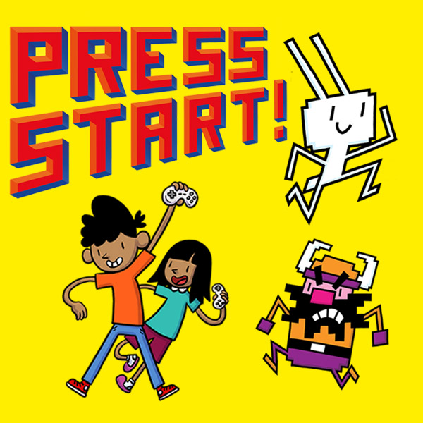 Animation News, Press Start! CyberGroup Studios - Arena Illustration