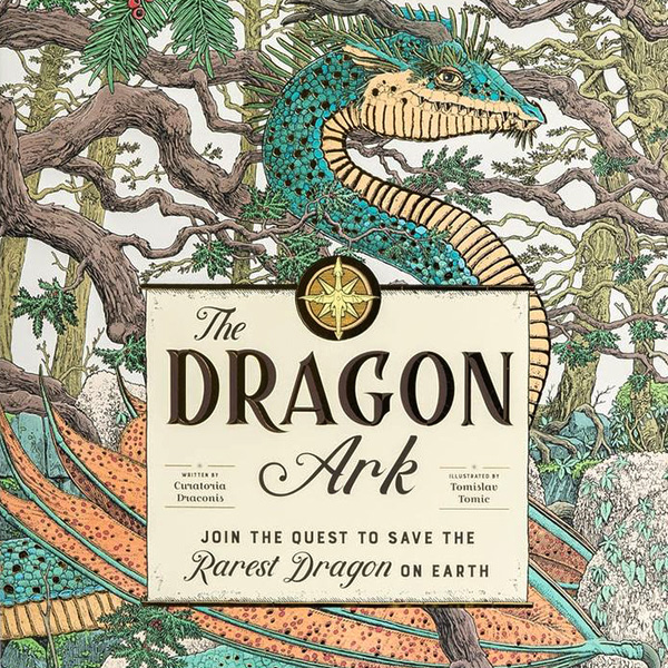 ボイプラ展 アーカイブ展 コレクトブック ジアハオ アルノ アークティック Prepare to board The Dragon Ark Illustrated by Tomislav Tomic