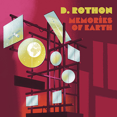 D Rothon - Memories of Earth