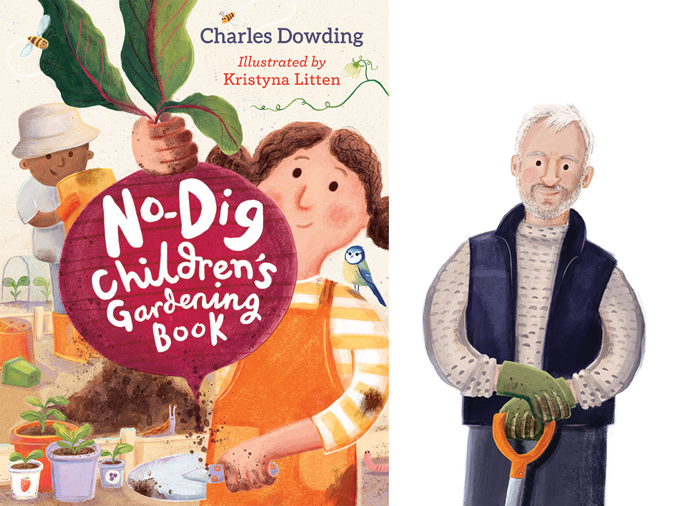 The No-Dig Children's Gardening Book