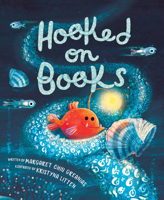 Hooked On Books cover