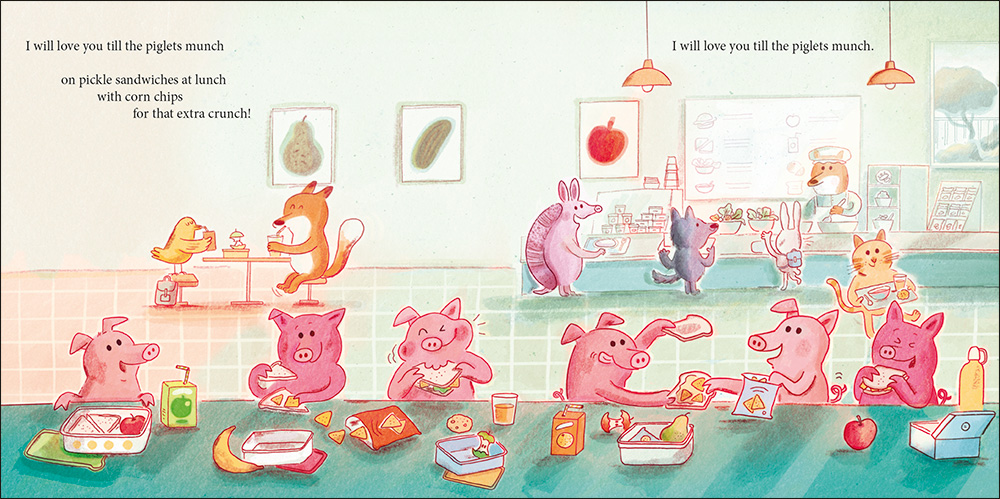 Back to School with Kristyna Litten