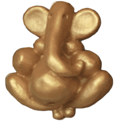 Ganesha Wood 01