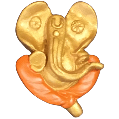 Ganesha Wood 01