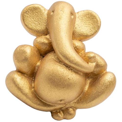 Ganesha Wood 05