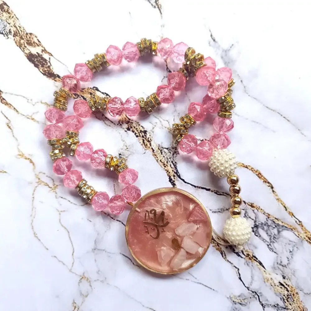 Multipurpose Resin Hanging - Car Mirror Decor & Elegant Wall Hanging