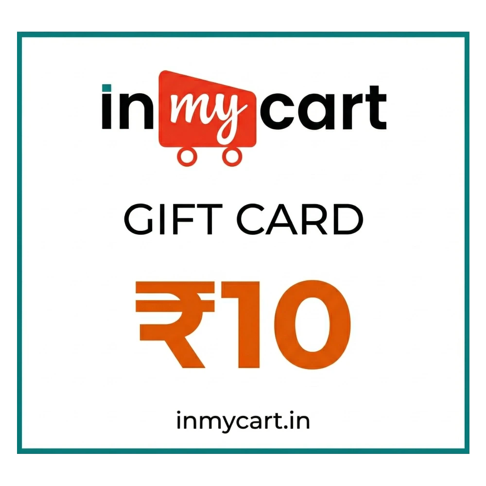 Gift Card Rs 10
