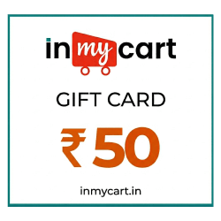 Gift Card Rs 50