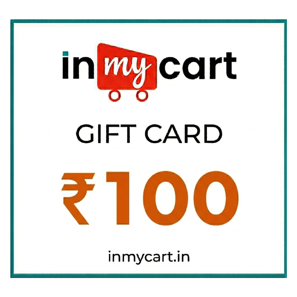Gift Card Rs 100