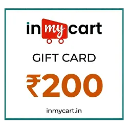 Gift Card Rs 200