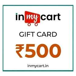 Gift Card Rs 500