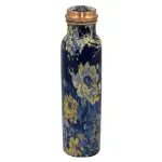 Premium Printed Copper Bottle for Daily Use & Health Benefits - Image 3