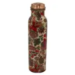 Premium Printed Copper Bottle for Daily Use & Health Benefits - Image 4