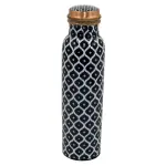 Premium Printed Copper Bottle for Daily Use & Health Benefits - Image 5