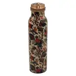 Premium Printed Copper Bottle for Daily Use & Health Benefits - Image 6