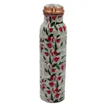 Premium Printed Copper Bottle for Daily Use & Health Benefits - Image 7