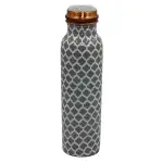 Premium Printed Copper Bottle for Daily Use & Health Benefits - Image 11