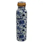 Premium Printed Copper Bottle for Daily Use & Health Benefits - Image 13