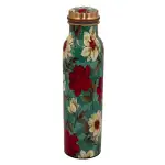 Premium Printed Copper Bottle for Daily Use & Health Benefits - Image 15
