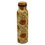 Premium Printed Copper Bottle for Daily Use & Health Benefits - Image 17