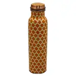 Premium Printed Copper Bottle for Daily Use & Health Benefits - Image 19