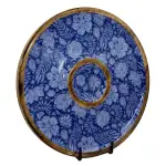Buy Circular Serving Tray Online | 12 Inch Handmade Circular Wooden Platter for Chips, Dips & Snacks - Image 5