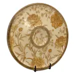 Buy Circular Serving Tray Online | 12 Inch Handmade Circular Wooden Platter for Chips, Dips & Snacks - Image 13