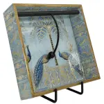 Handmade Mango Wood Napkin Holder | 7.5x7.5" Decorative Wooden Paper Napkin Stand for Kitchen & Table - Image 30