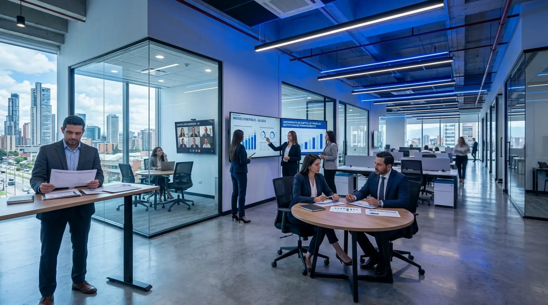 Tipos de financiamiento para empresas: guía completa