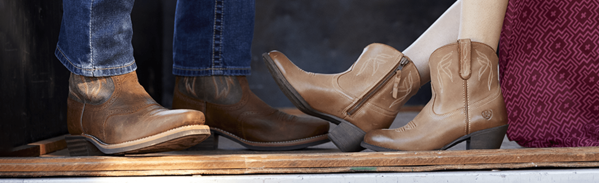 Popular cowboy boots discount