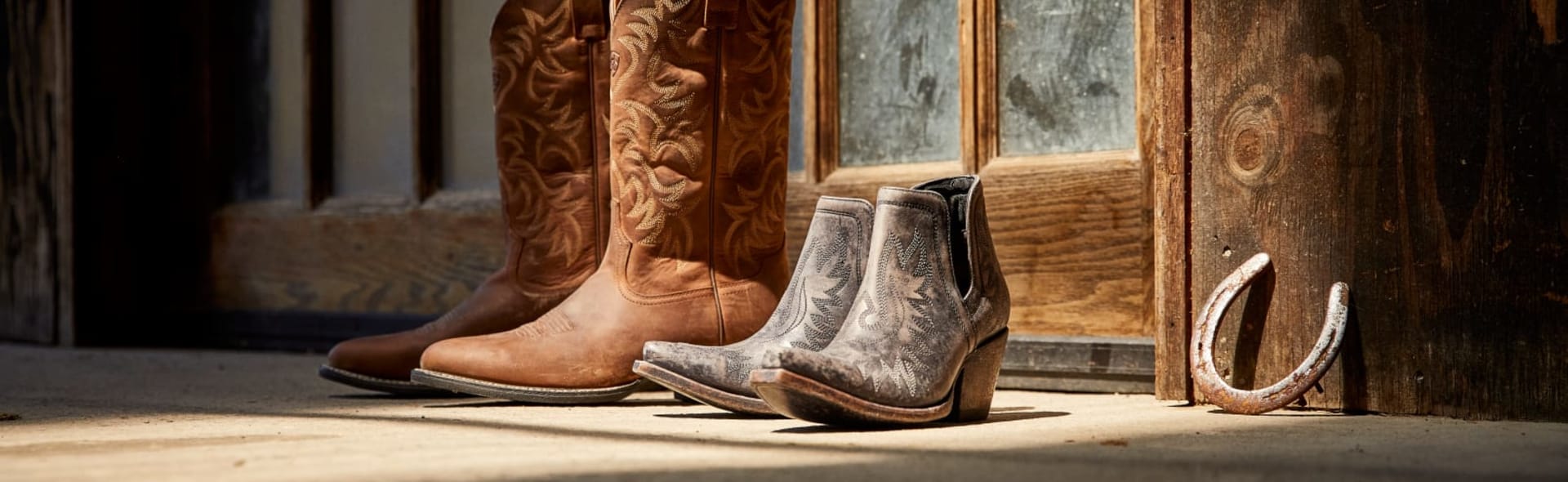 How to Store Cowboy Boots