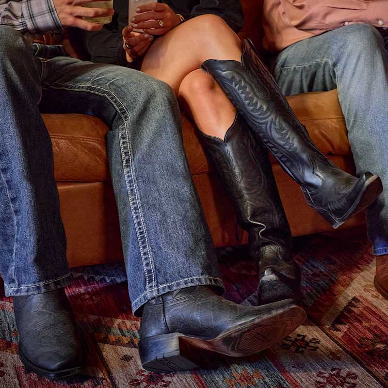 New Season Boots