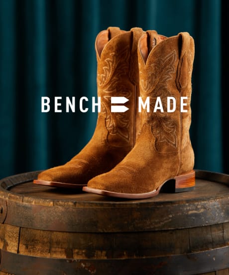 Ariat Bench Made Boots | Shop Now | Ariat