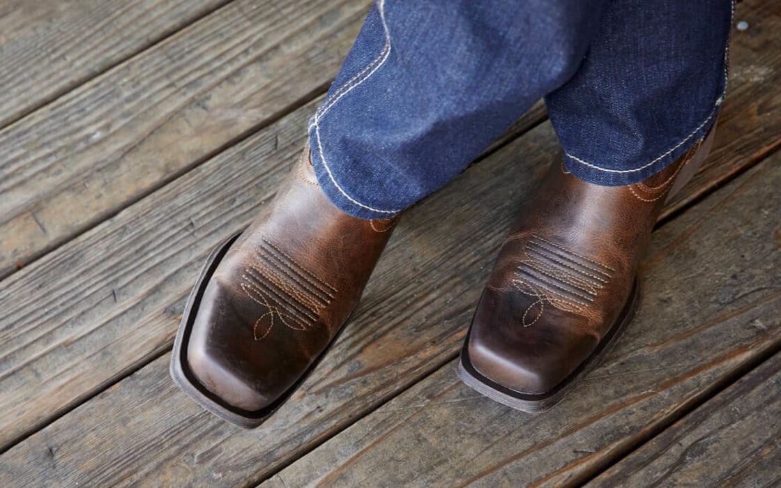 Ariat resole sale