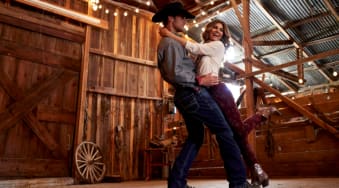 Boot barn top ariat jeans