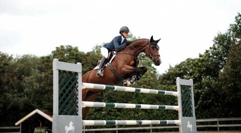 What to Wear Show Jumping