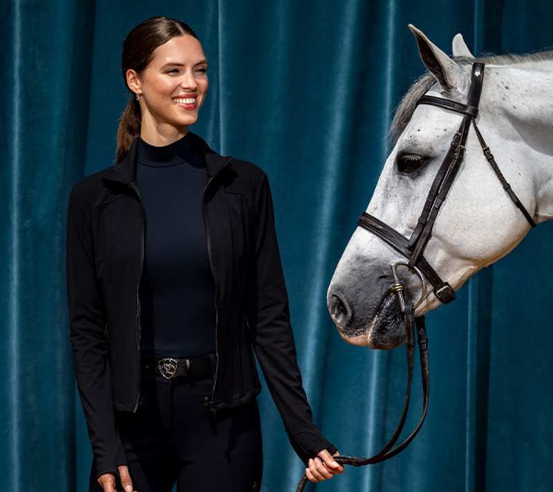 Spring Riding Collection