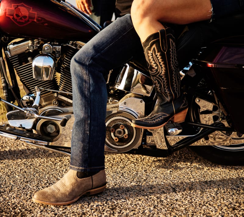 Ariat International on X: Boots born to ride. Let the Ascent Tall